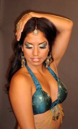 Female model photo shoot of JessicaYourMua in Burbank, CA