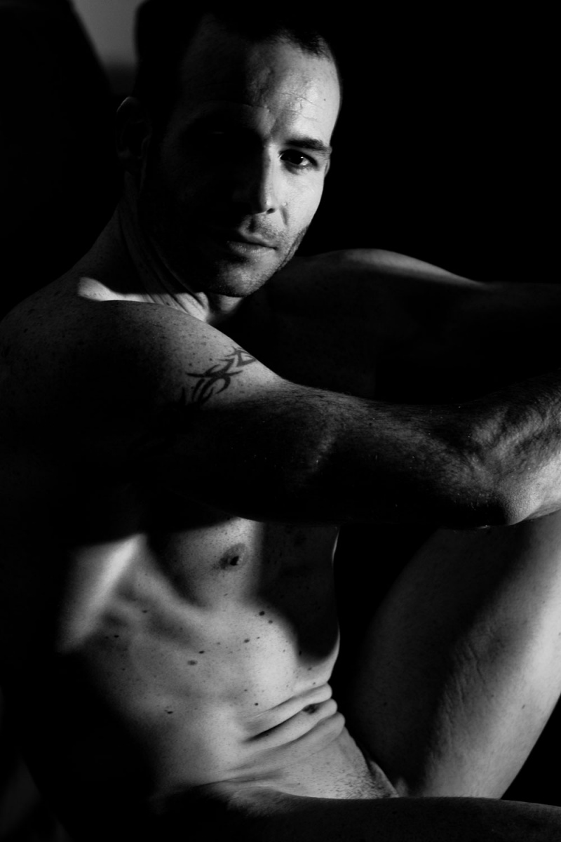 Male model photo shoot of Alanmodel in Seville, Spain