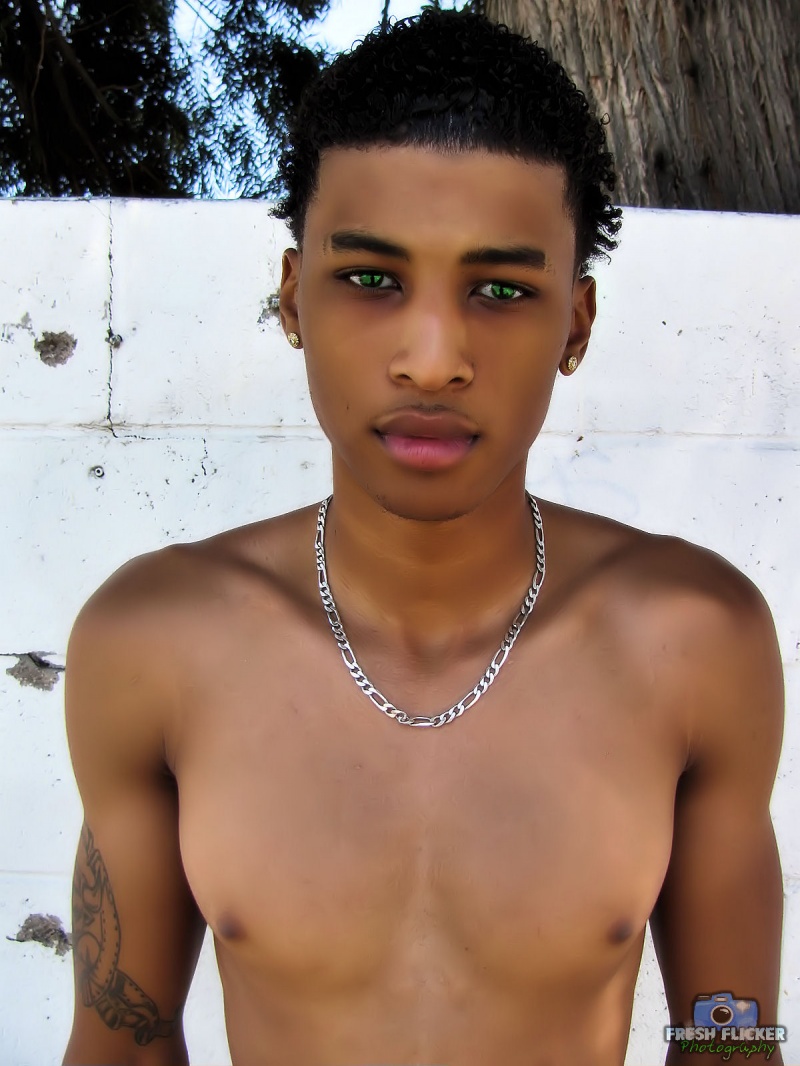 Male model photo shoot of Freeman Williams in loma linda