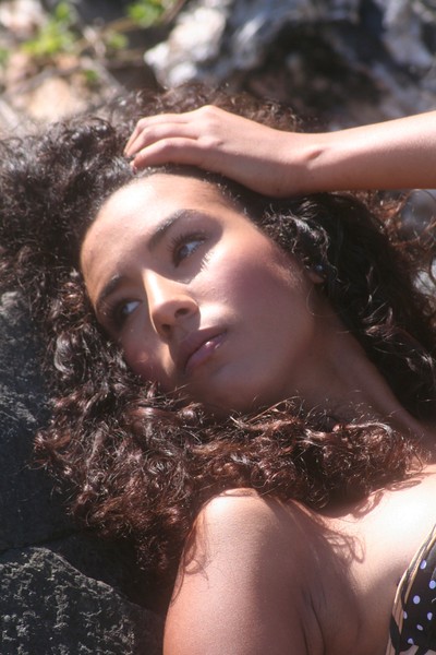 Female model photo shoot of Jessica G Cruz