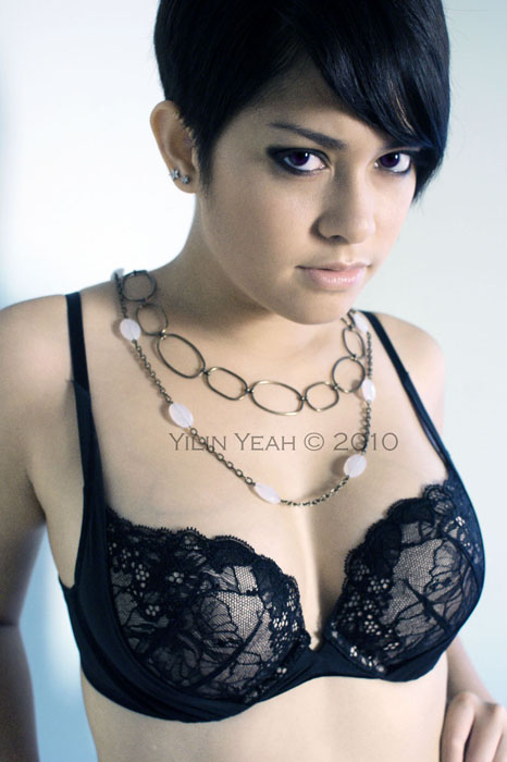 Female model photo shoot of Yilin Yeah Photography