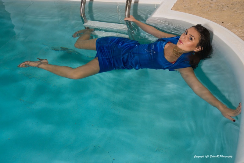 Female model photo shoot of Dasha Kiki in FL , St Petersburg