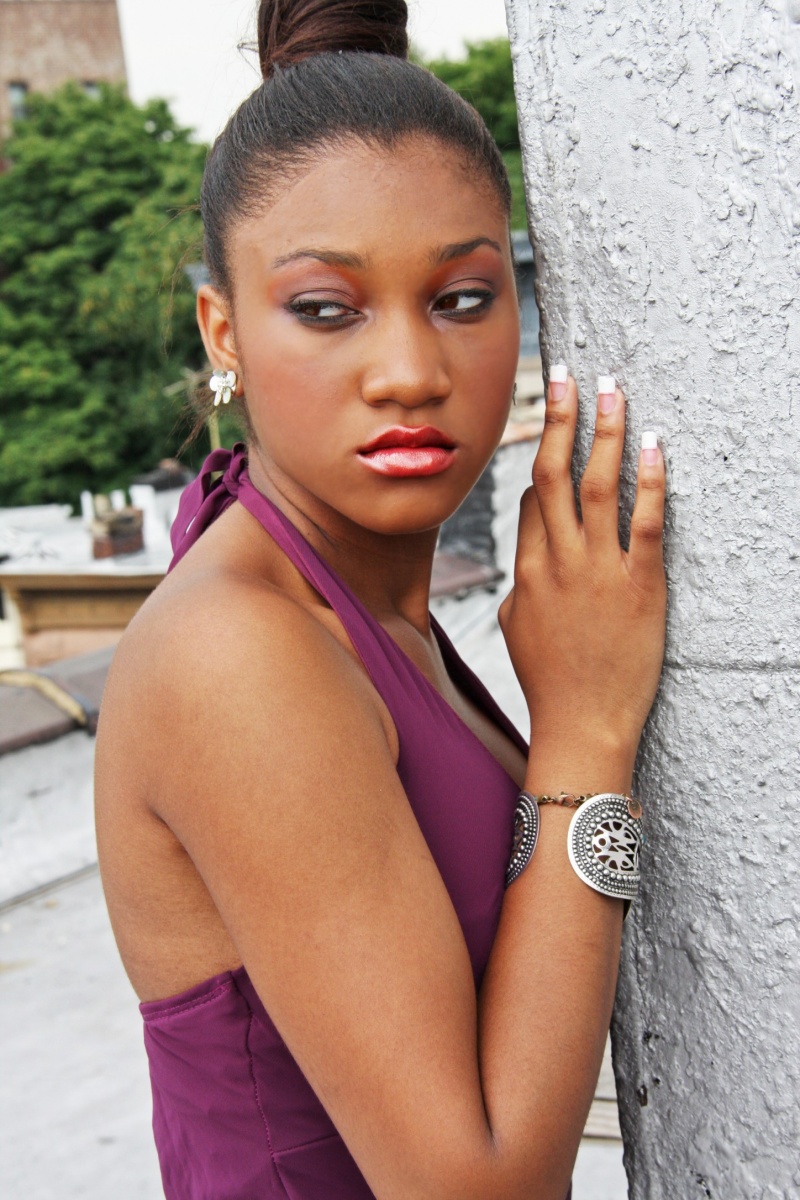Female model photo shoot of face4hire in Brooklyn, NY