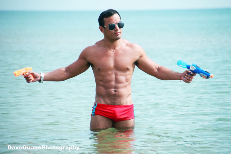 Male model photo shoot of Dave Ouano in Chicago