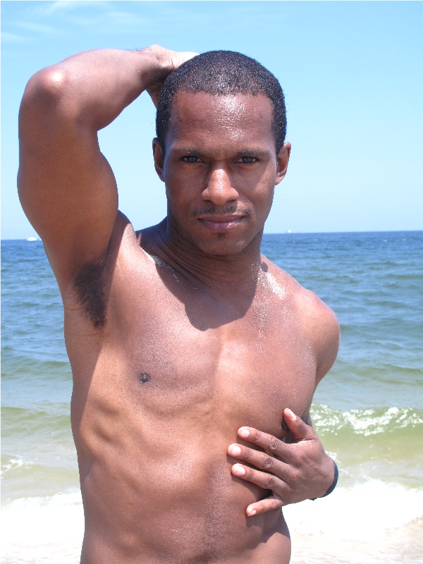 Male model photo shoot of LeNair Xavier by PhotoFreedom in Sandy Hook, NJ