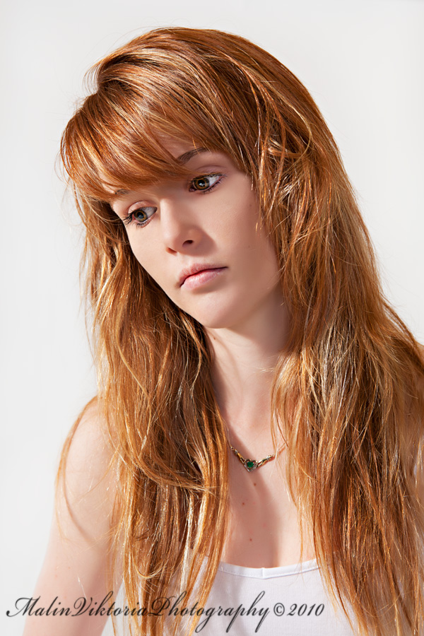 Female model photo shoot of laurenrenee by Willow Branch Studio