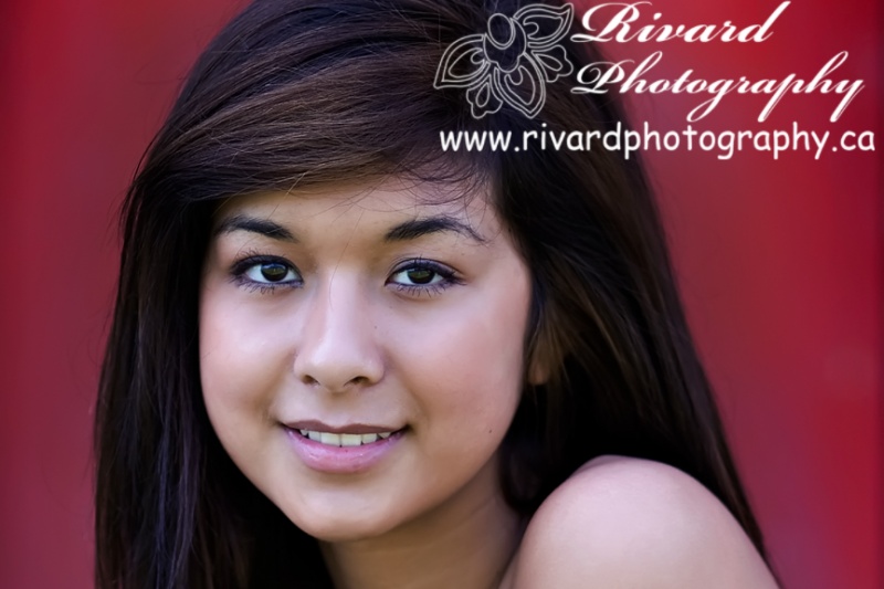 Female model photo shoot of Rivard Portraits