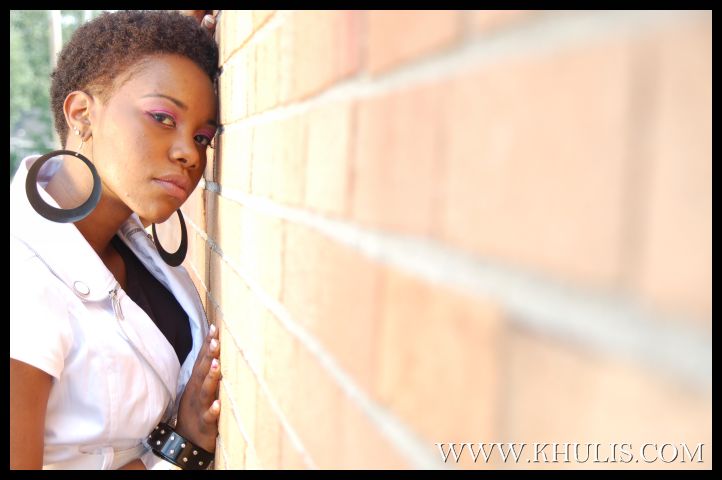Female model photo shoot of Makeup By J Monet by The Khulis in Michigan
