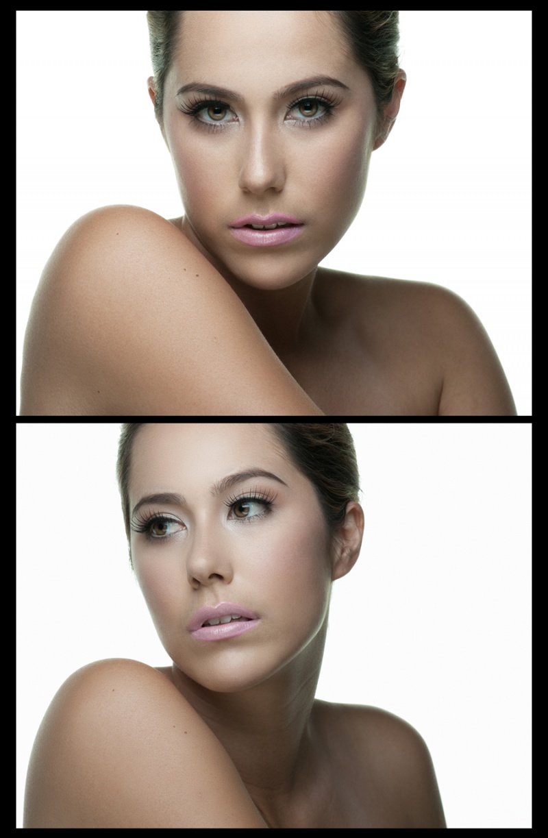 Female model photo shoot of Breana Shantel by PAULDO, makeup by Jacky Tai Nguyen
