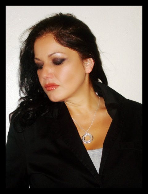 Female model photo shoot of MakeupByNicolex in Bronx, New York