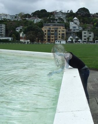 Female model photo shoot of Sarah Munn in Wellington