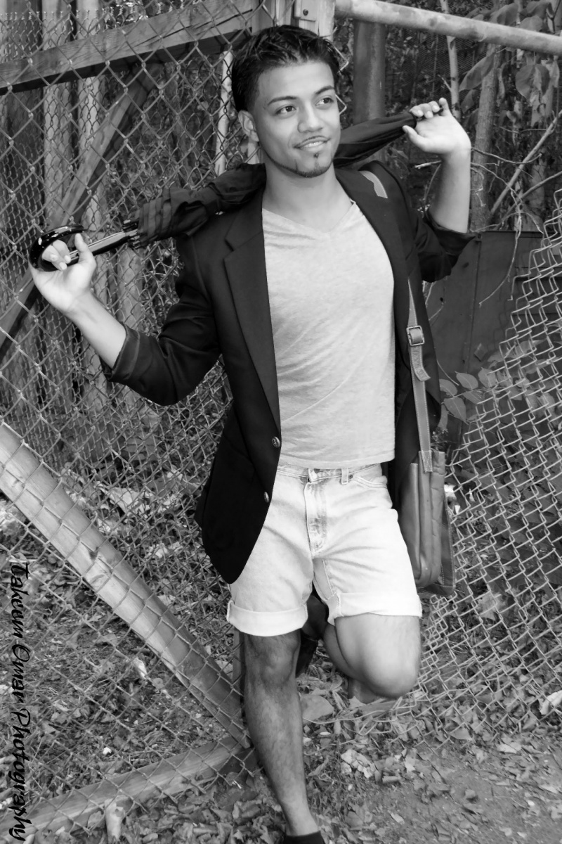 Male model photo shoot of Lexiz by Takeem Omar in freeport ny