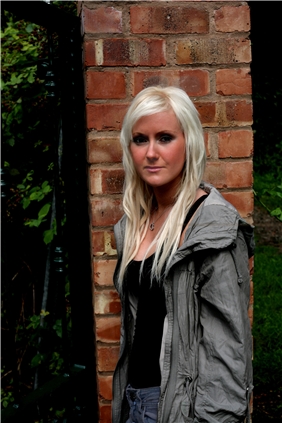 Female model photo shoot of Sarah_Louise_01 in Derbyshire