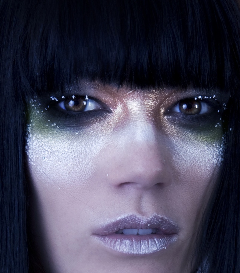 Female model photo shoot of RFD Makeup 