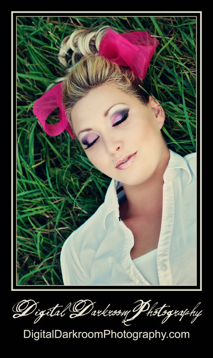 Female model photo shoot of Savanna Lynn by Aimee C. Eisaman, makeup by Carabella Makeup Artist