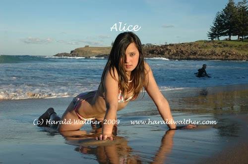 Female model photo shoot of Lil_Alice in Jervis Bay