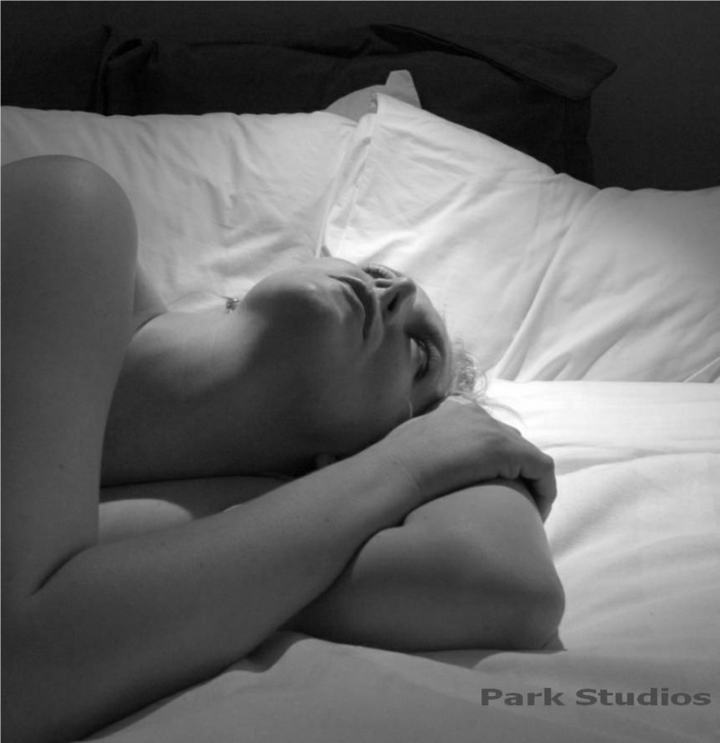 Male model photo shoot of Park Studios