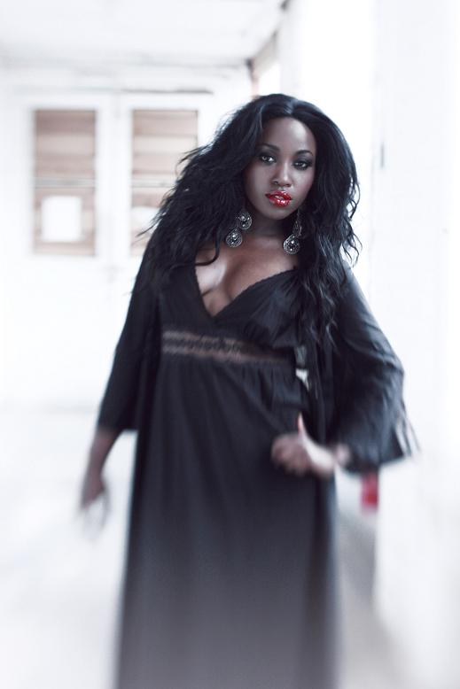 Female model photo shoot of sophie makuza