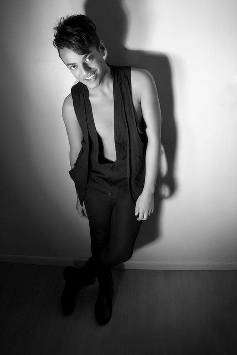 Male model photo shoot of Daniel Lutz by Megan Gardner