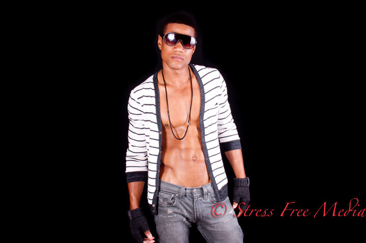 Male model photo shoot of Mickeal 4
