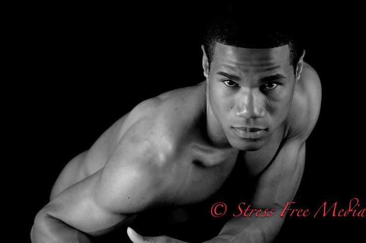 Male model photo shoot of Mickeal 4