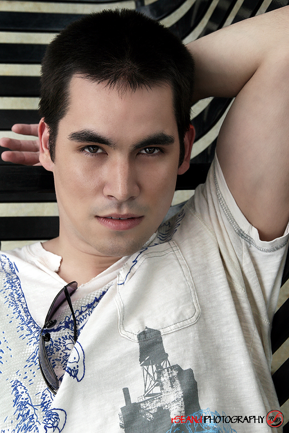 Male model photo shoot of Nik Flores by rSEANd PHOTOGRAPHY