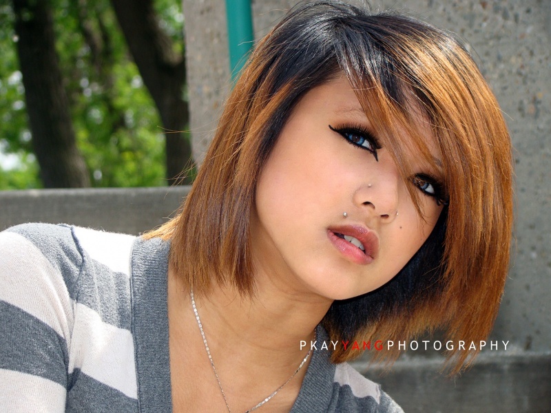 Female model photo shoot of PKAYYANGPHOTOGRAPHY 