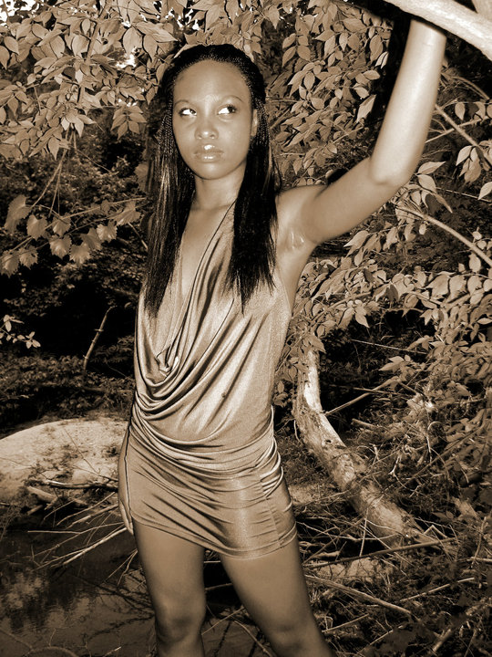 Female model photo shoot of Tamara Uniece