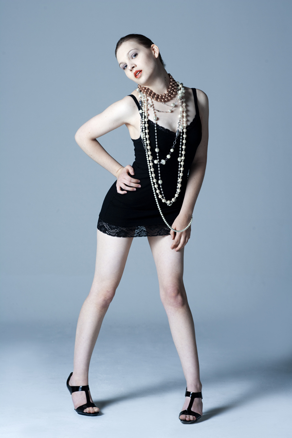 Female model photo shoot of Alexandra KH