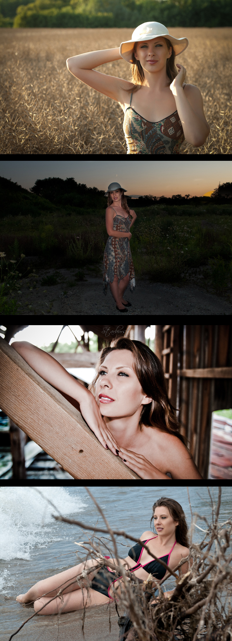 Female model photo shoot of Vivien Whitefox by Starburst Photography in Oshawa, Ontario