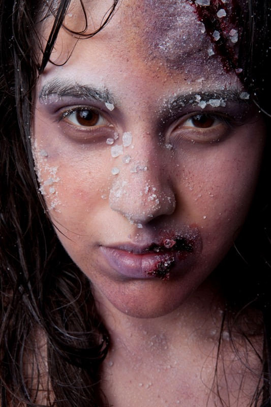 Female model photo shoot of Griselda Cornejo by Kevin Michael Schmitz