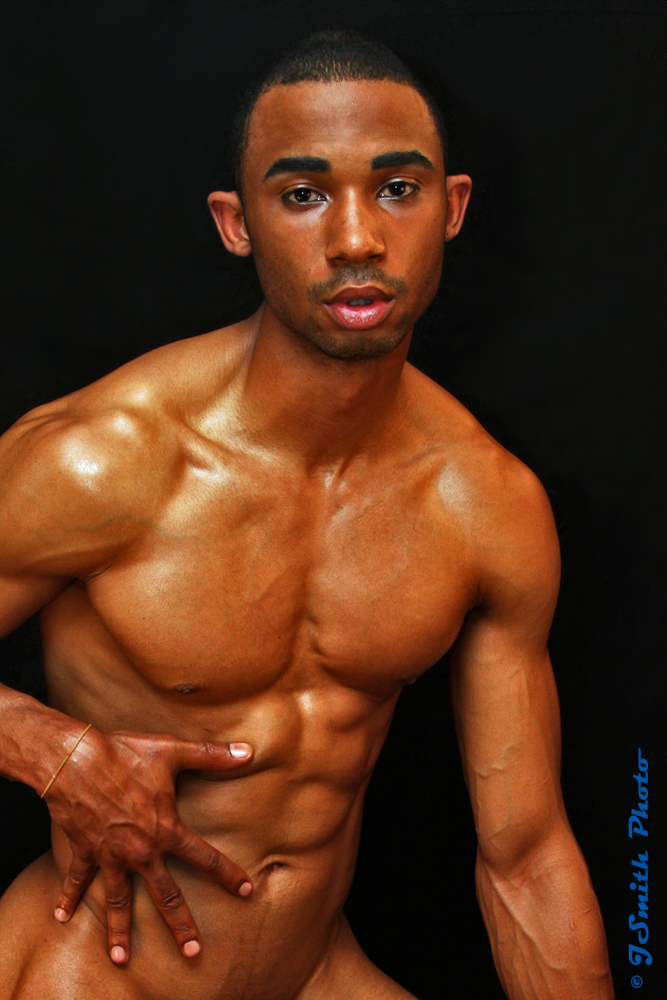 Male model photo shoot of Jammyn by JSmith Photo and JSmith Art