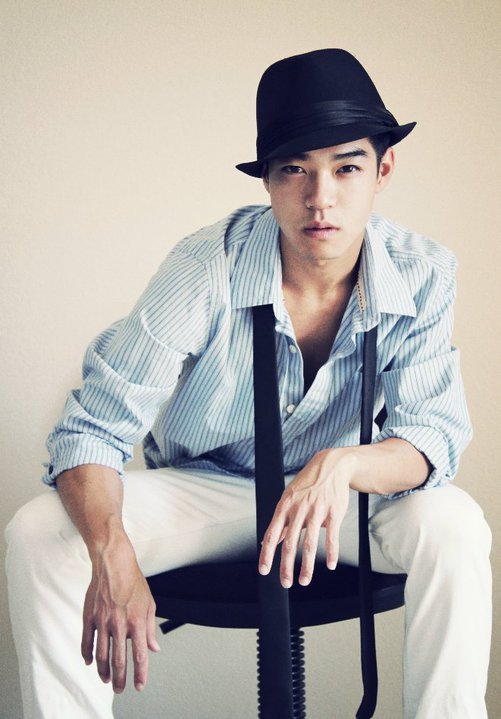 Male model photo shoot of Kiyoshi Shishido by djstudios in Irvine, CA