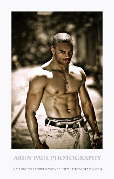 Male model photo shoot of Eric Wayne Richardson