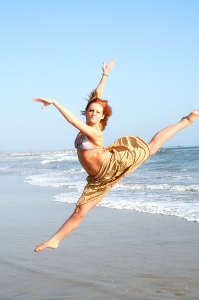 Female model photo shoot of Bailey Jaide in Newport Beach
