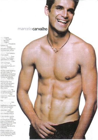 Male model photo shoot of MARCELO CARVALHO in BRASIL