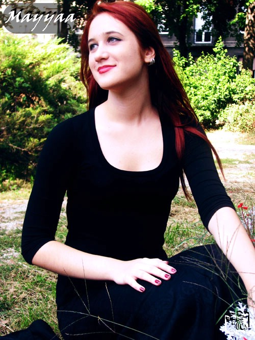Female model photo shoot of Mayyaa Valeris