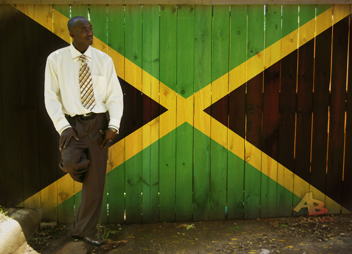 Male model photo shoot of Abide Photography in Jamaica