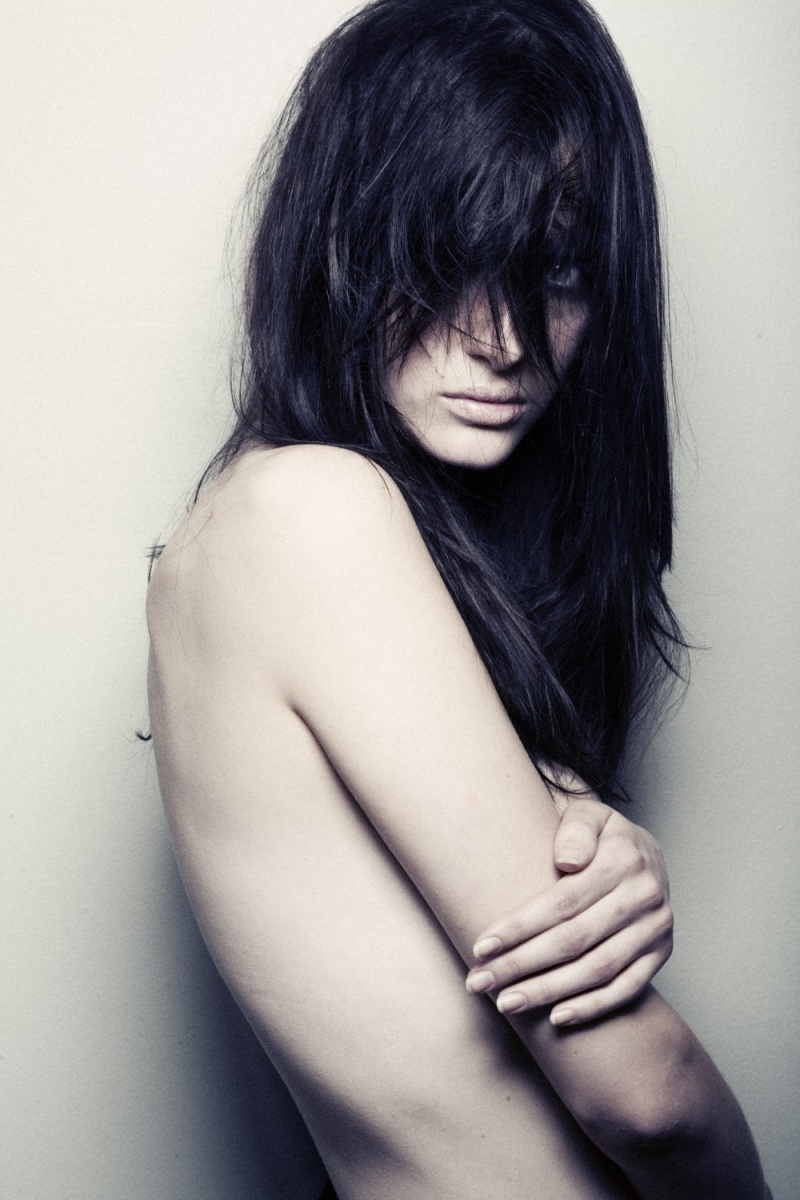 Female model photo shoot of natalia strzelczyk