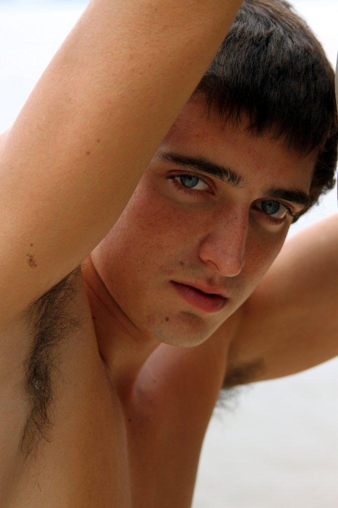 Male model photo shoot of brad mk webb