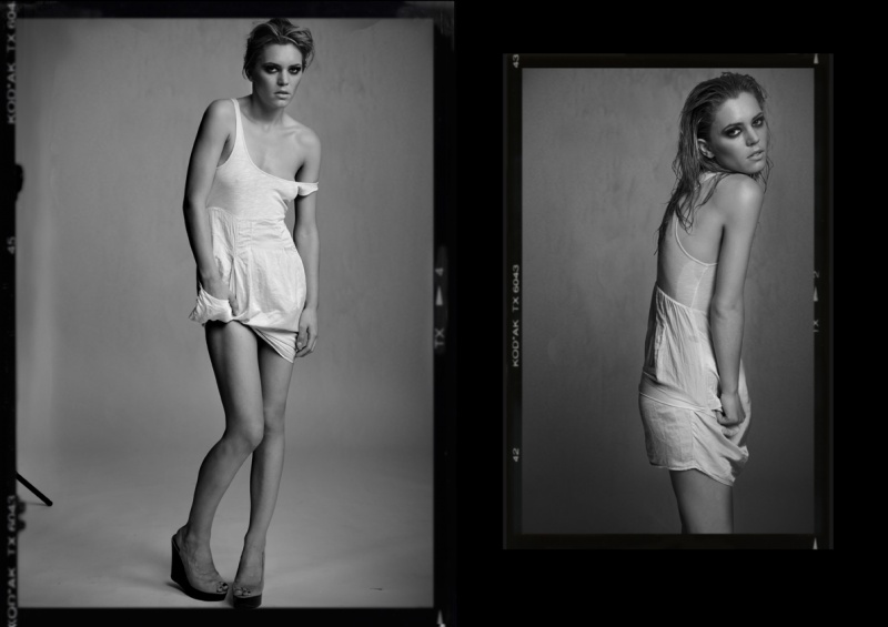 Female model photo shoot of Nina MakeupArtist and DanniMenzies by jim bamford in glasgow