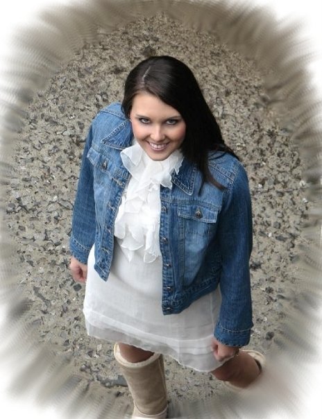 Female model photo shoot of Katie Houser