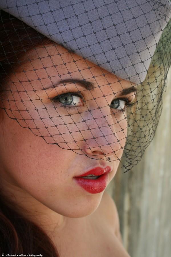 Female model photo shoot of Kayla Downey