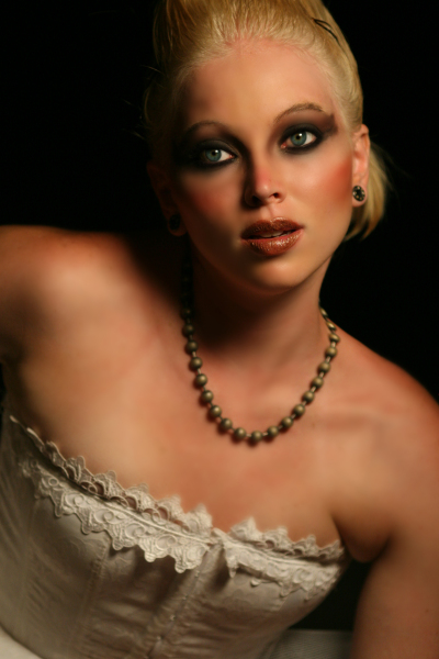 Female model photo shoot of Lady V 2013