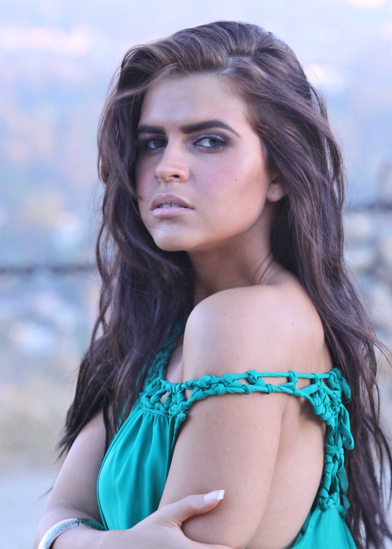 Male and Female model photo shoot of Huerta Photography and tasha swaylee