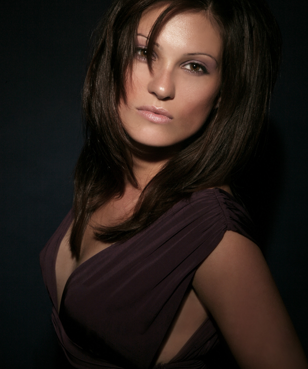 Female model photo shoot of Jana Kossova by Tony Wellington in London