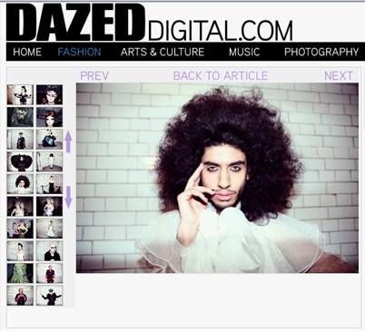 Male model photo shoot of ZAF SHABIR in London