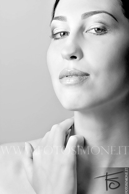 Female model photo shoot of Model_Decadence in studio