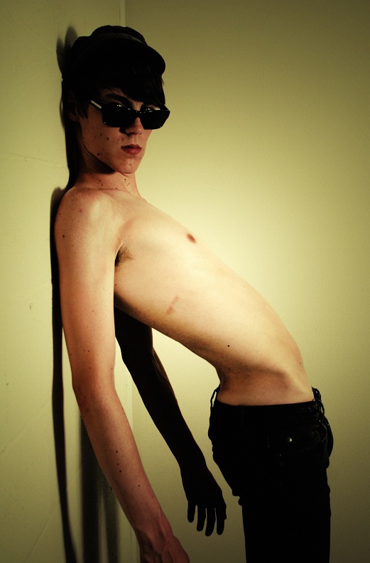 Male model photo shoot of Tyler Todd by ryu cruz