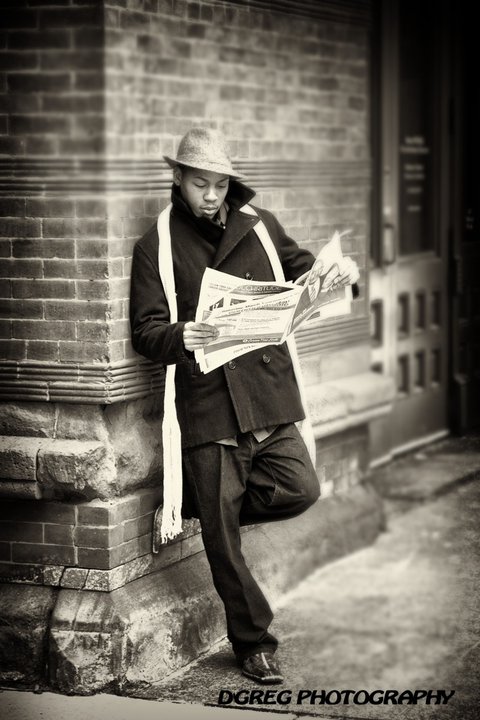 Male model photo shoot of DeLowe in CHICAGO